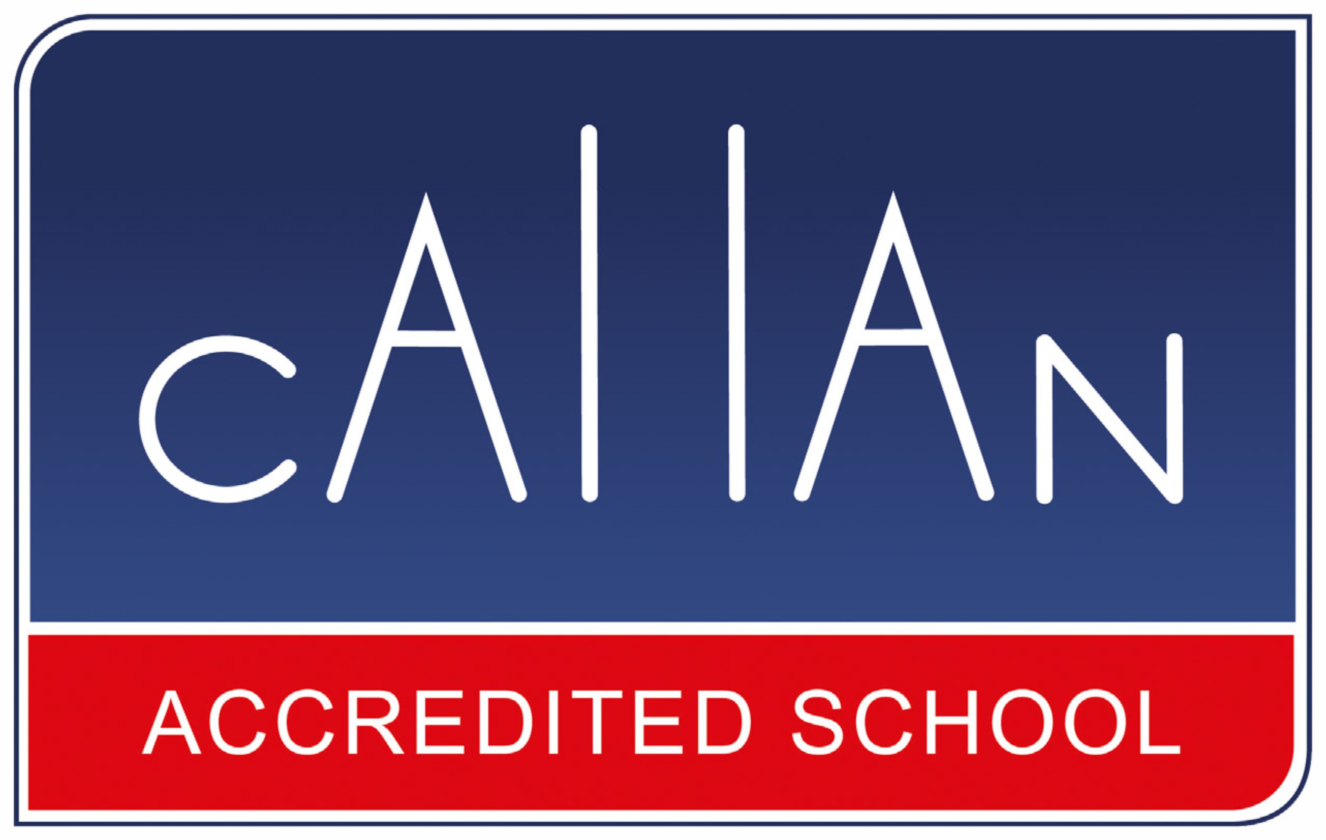 callan acred.....